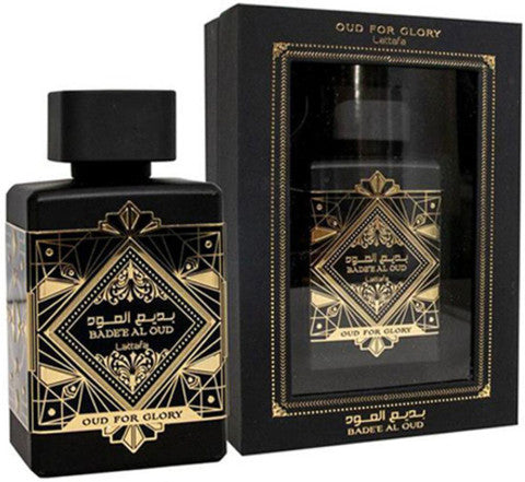 Lattafa Badee Al Oud Oud For Glory EDP 100ml