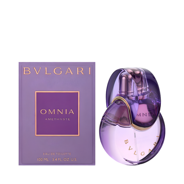 Bvlgari Omnia Amethyste EDT (L) 100ml
