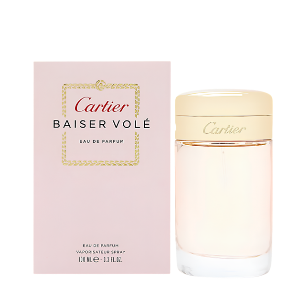 Cartier Baiser Vole EDP (L) 100ml
