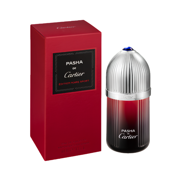 Cartier Pasha Edition Noire Sport EDT (M) 100ml