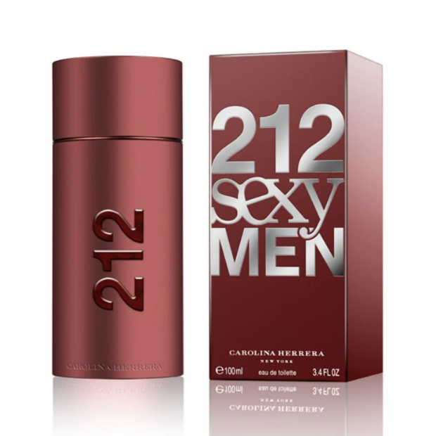 CH 212 Sexy Men EDT (M) 100ml