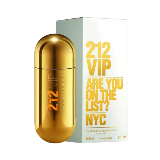 CH 212 VIP EDP (L) 80ml