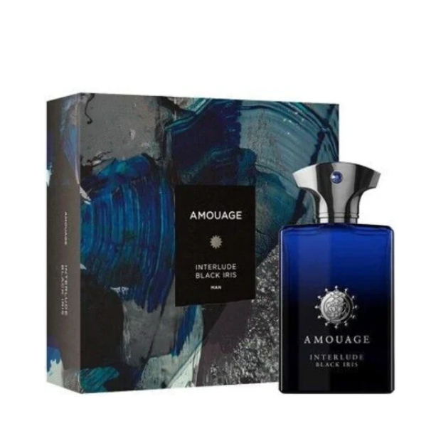 Amouage Interlude Black Iris (M) EDP 100ml (NEW PACK)