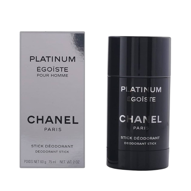 Chanel Egoiste Platinum (M) Deo Stick 75ml