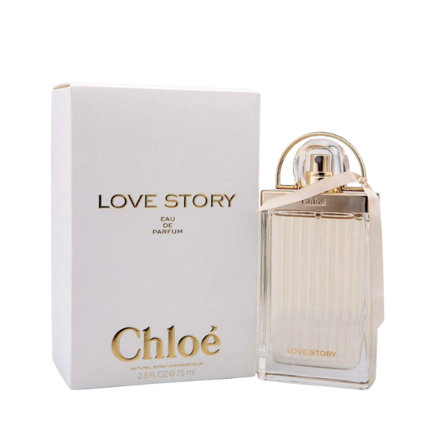 Chloe Love Story EDP (L) 75ml