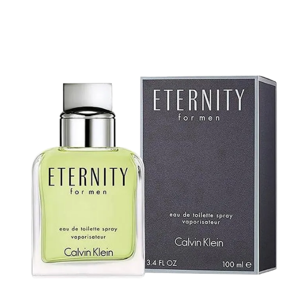 CK Eternity EDT (M) 100ml