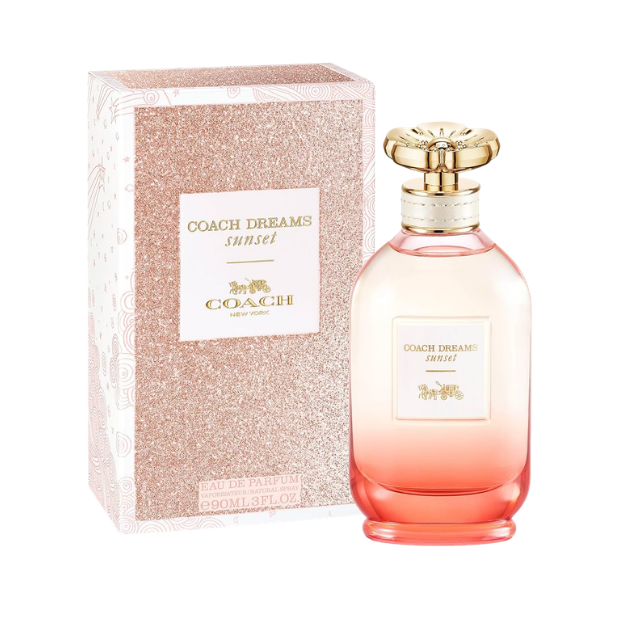 Coach Dreams Sunset EDP (L) 90ml