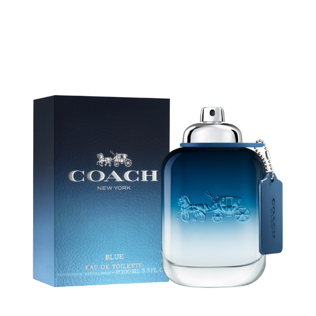 Coach for Man Blue EDT (M) 100ml