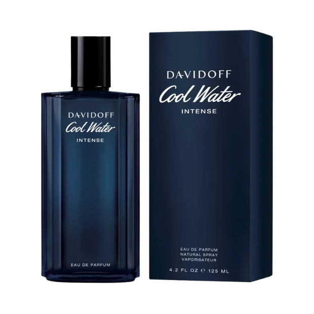 Davidoff Cool Water Intense EDP (M) 125ml