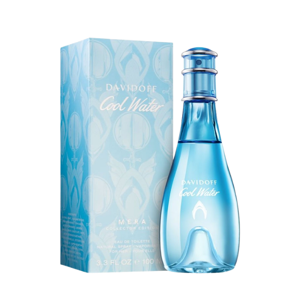 Davidoff Cool Water Mera Collection Edition EDT (L) 100ml