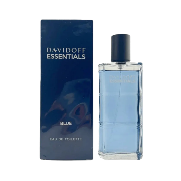 Davidoff Essentials Blue EDT (M) 110ml