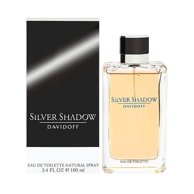 Davidoff Silver Shadow EDT (M) 100ml