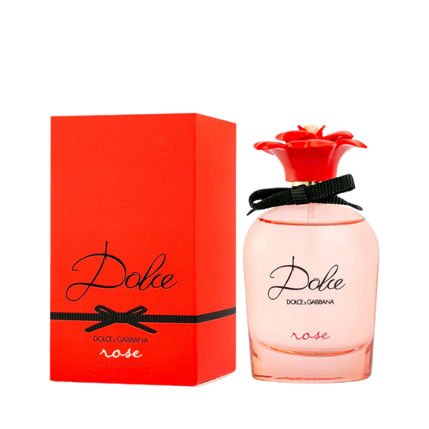 D&G Dolce Rose EDT (L) 75ml