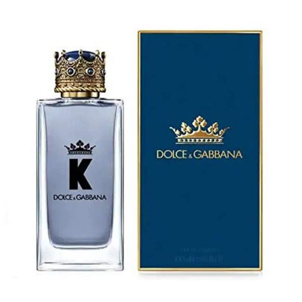 D&G K EDT (M) 100ml