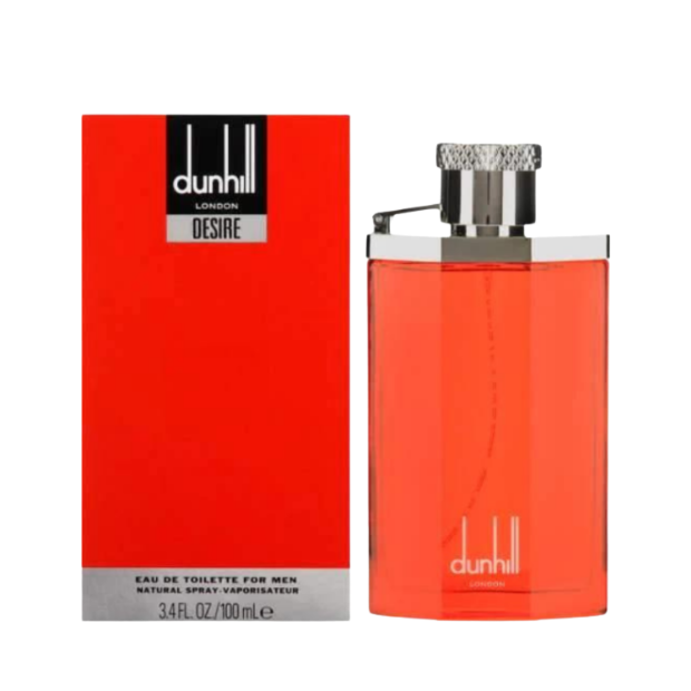 Dunhill Desire Red EDT (M) 100ml