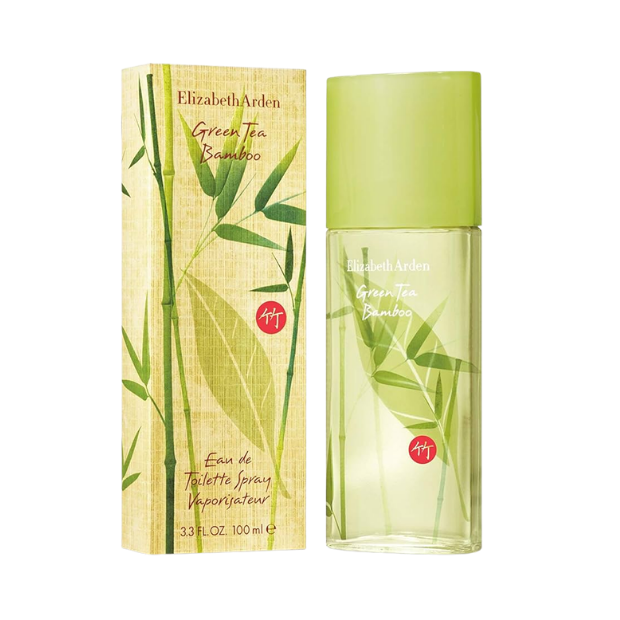 E.Arden Green Tea Bamboo EDT (L) 100ml