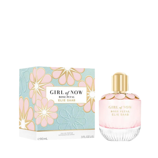 Elie Saab Girl Of Now Rose Petal EDP (L) 90ml