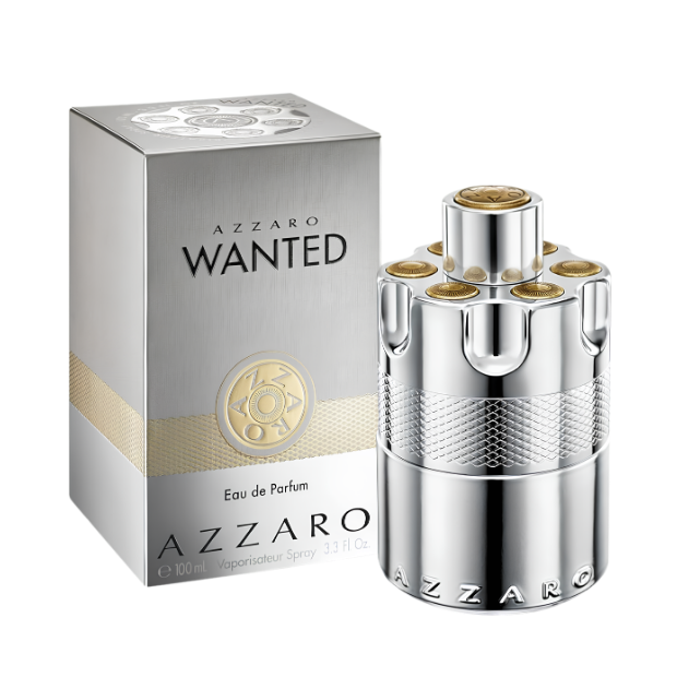 Azzaro Wanted EDP (M) 100ml