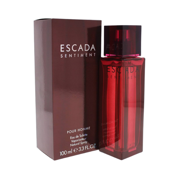Escada Sentiment EDT (M) 100ml