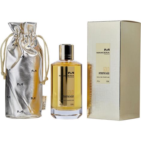Mancera Gold Intensitive Aoud EDP 120ml
