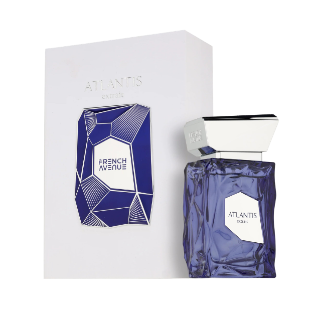French Avenue Atlantis Extrait De Parfum 100ml