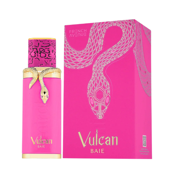 French Avenue Vulcan Baie Extrait De Parfum 100ml