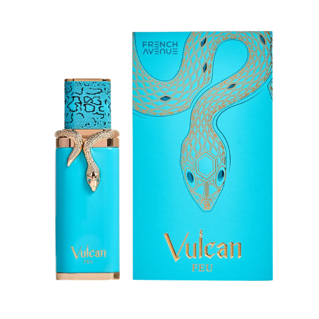 French Avenue Vulcan Feu EDP 100ml