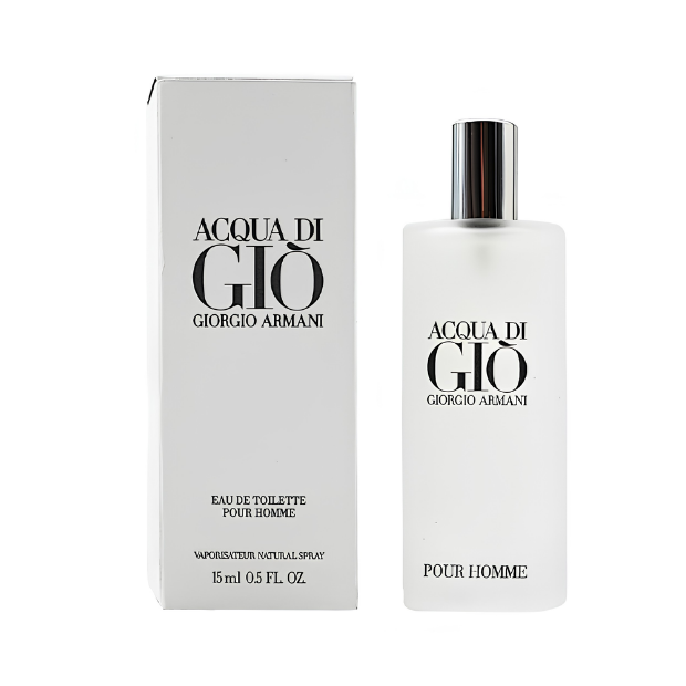 GA Acqua Di Gio EDT (M) 15ml