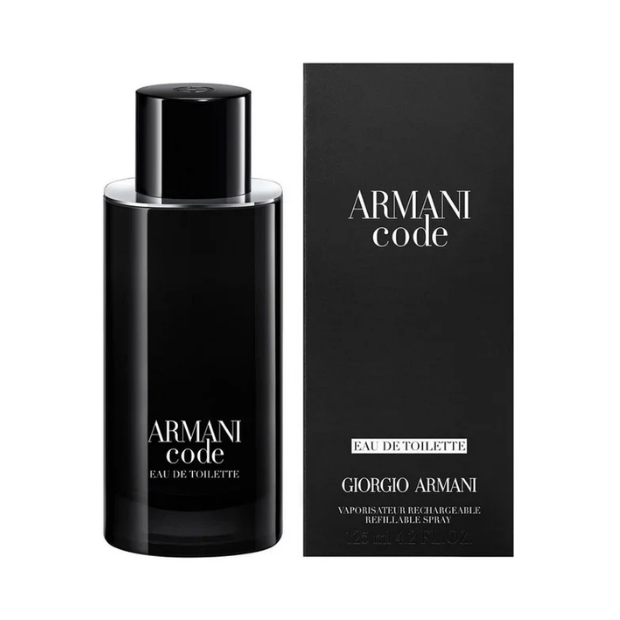 GA Armani Code EDT (M) 125ml