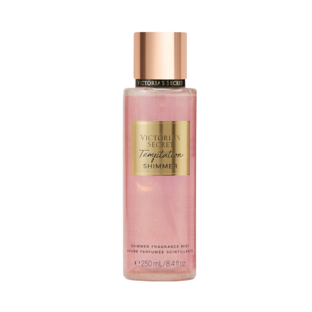Victoria's Secret Temptation SHIMMER Fragrance Mist 250ml