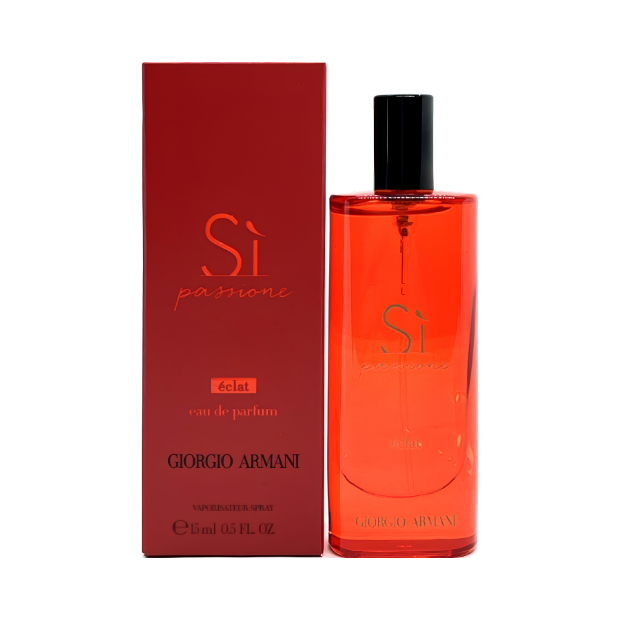 GA Armani Si Passione Eclat EDP (L) 15ml