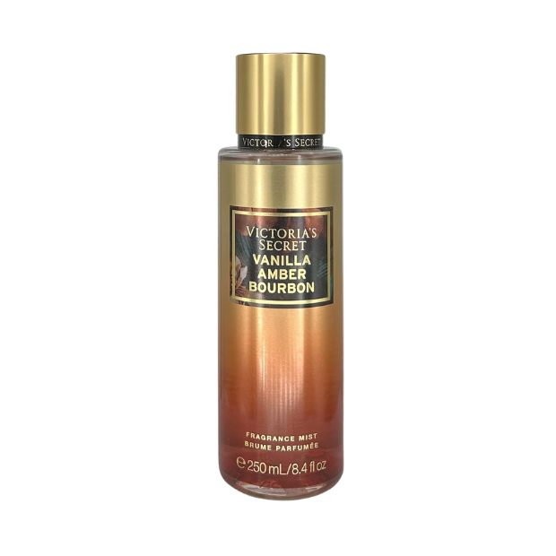Victoria's Secret Vanilla Amber Bourbon Fragrance Mist 250ml