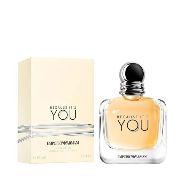 GA Emporio Armani Because It's You EDP (L) 100ml