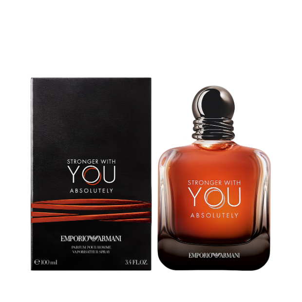GA Emporio Armani Stronger With You Absolutely EDP (M) 100ml