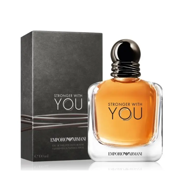 GA Emporio Armani Stronger With You EDT (M) 100ml