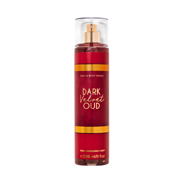 Bath & Body Works Dark Velvet Oud Fragrance Mist 236ml