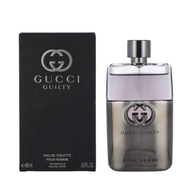 Gucci Guilty EDT (M) 90ml