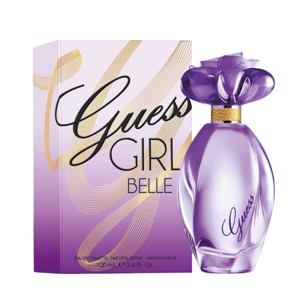 Guess Girl Belle EDT (L) 100ml