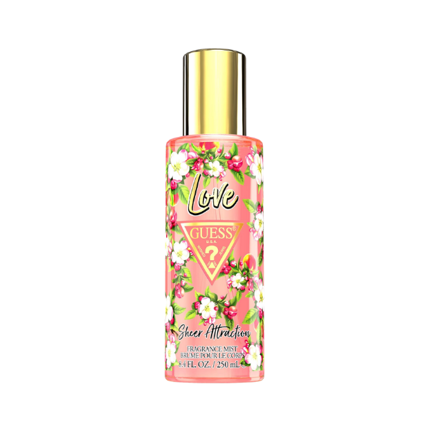 Guess Love Sheer Attraction (L) Body Mist 250ml
