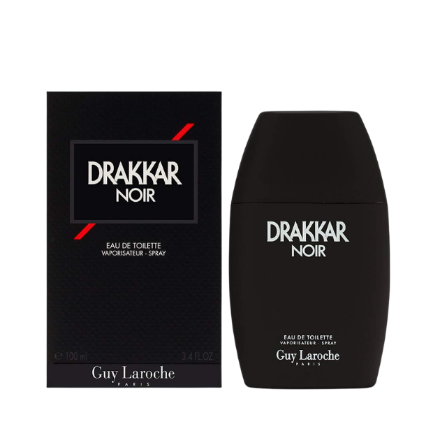 Guy Laroche Drakkar Noir EDT (M) 100ml