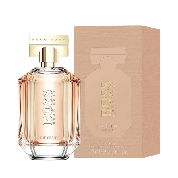 HB Boss The Scent For Her EDP (L) 100ml