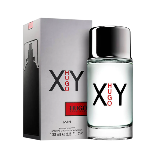 HB Hugo XY EDT (M) 100ml