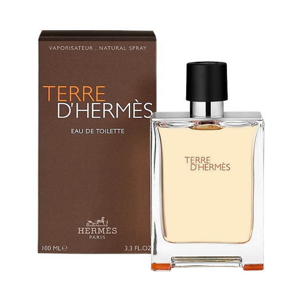 Hermes Terre D'Hermes EDT (M) 100ml