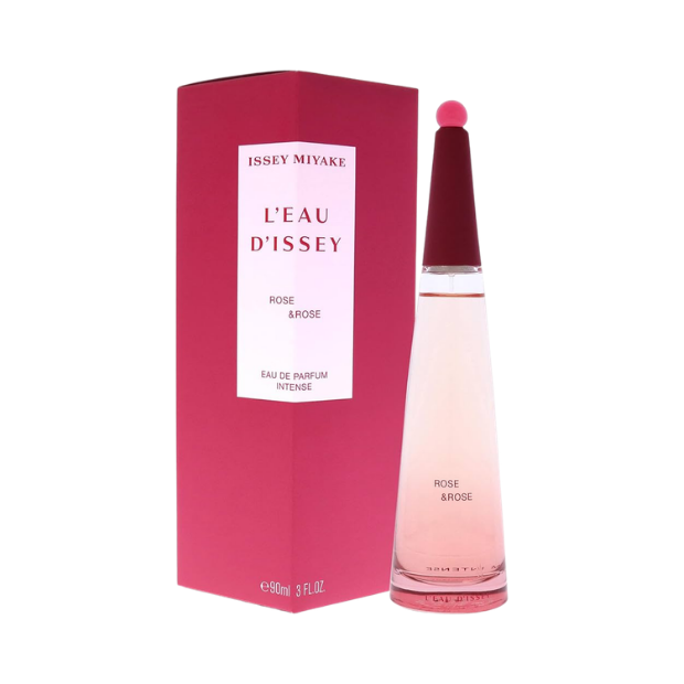 Issey Miyake Rose & Rose Intense EDP (L) 90ml