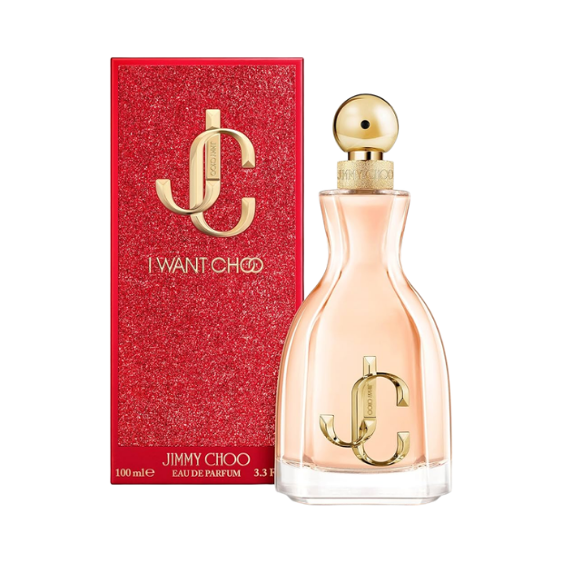 Jimmy Choo I Want Choo EDP (L) 100ml