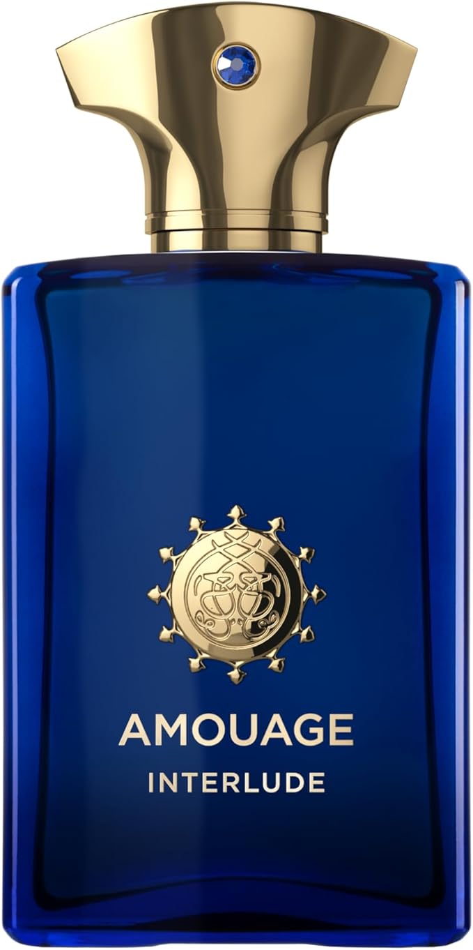 Amouage Interlude EDP (M) 100ml (NEW PACK)