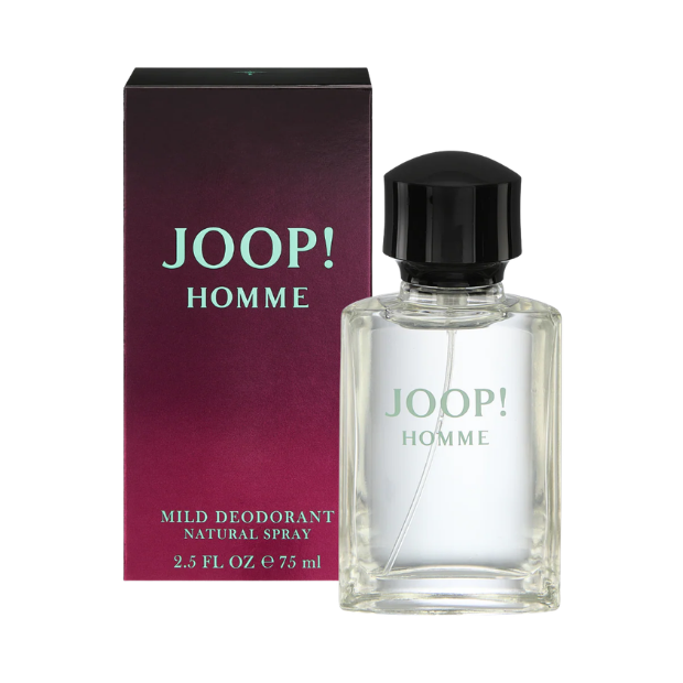 Joop Homme EDT (M) 75ml