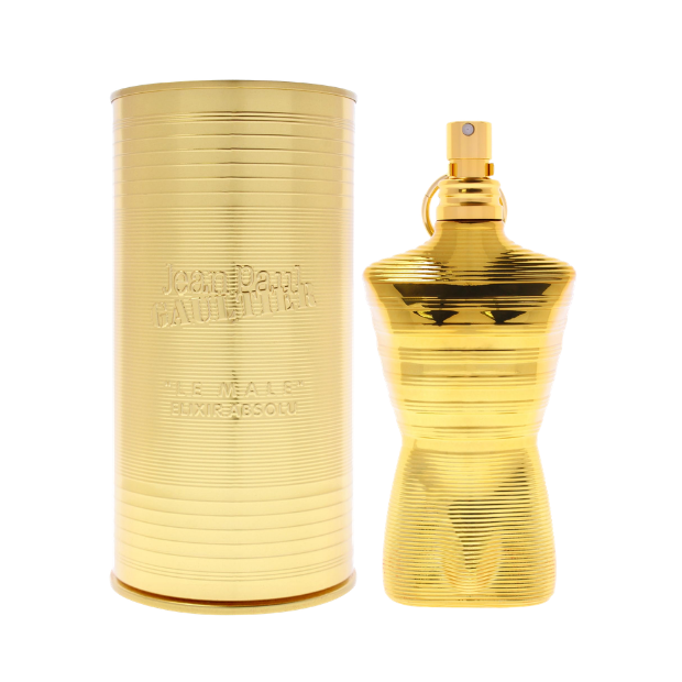 JPG Le Male Elixir Absolu (M) Parfum 125ml