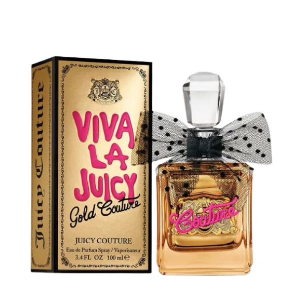 Juicy Couture Viva La Juicy Gold Couture EDP (L) 100ml