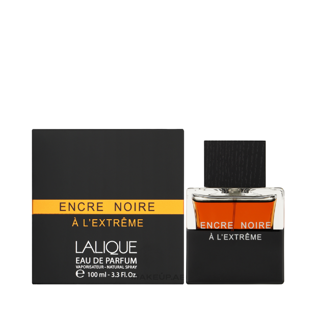 Lalique Encre Noire A L'Extreme EDP (M) 100ml